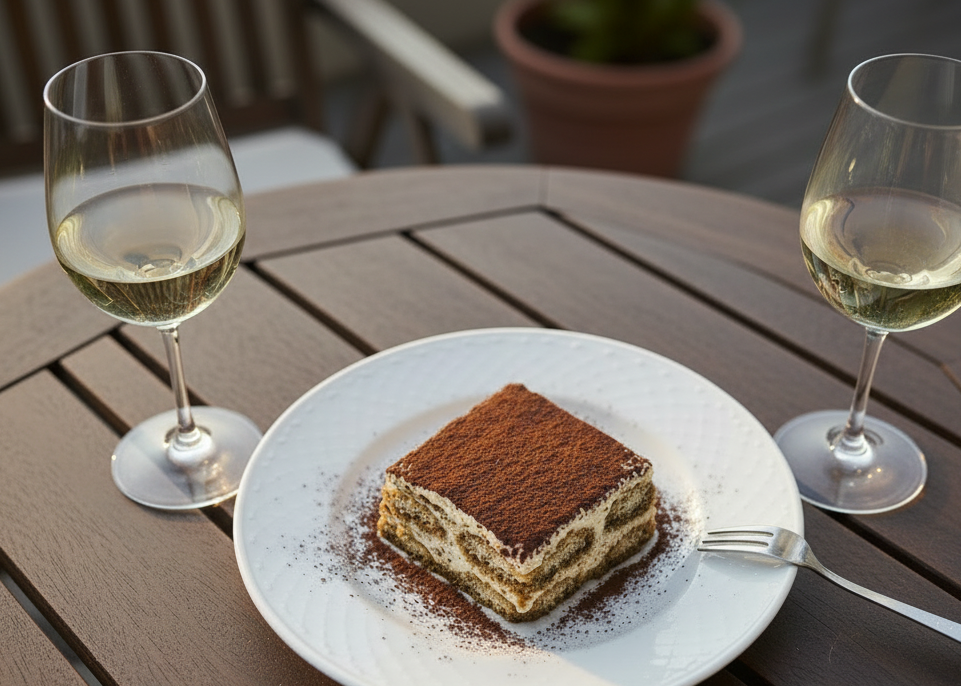 Tiramisu