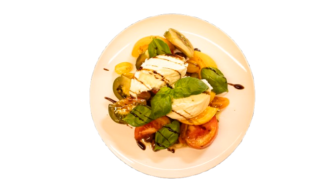 Caprese di bufala