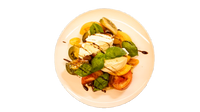 Caprese di bufala