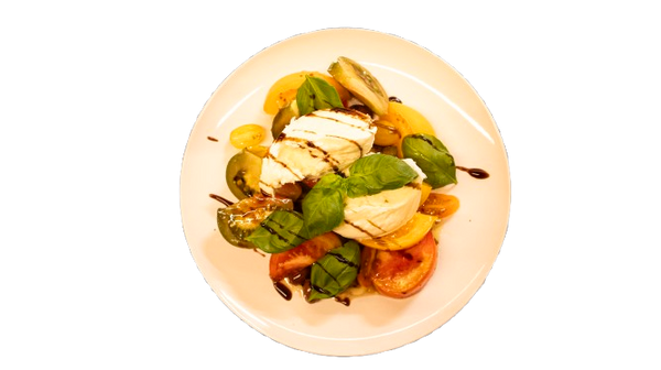 Caprese di bufala
