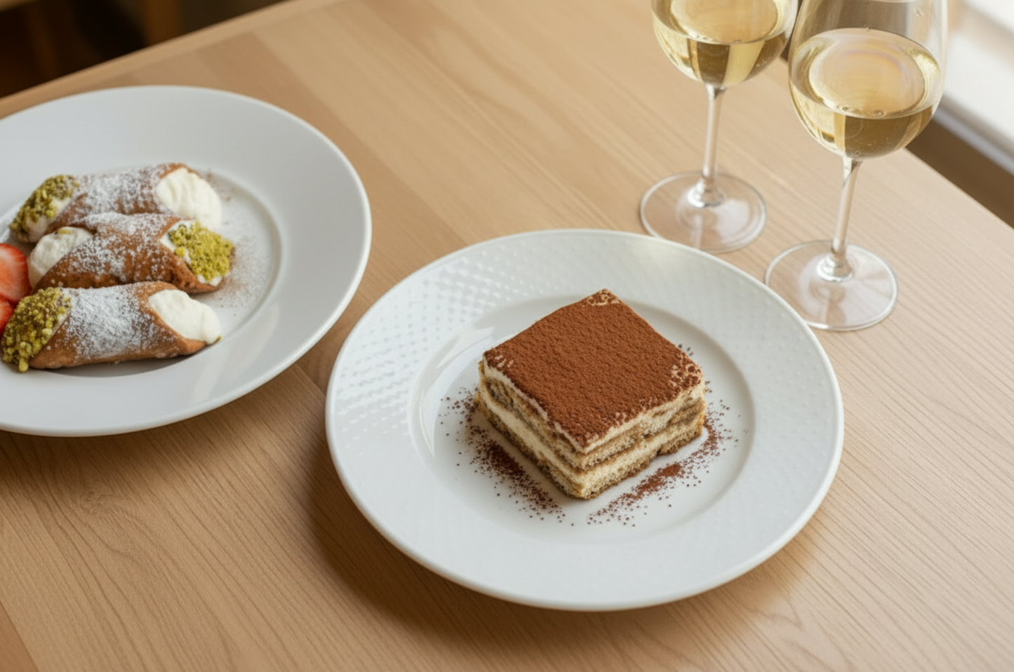 Tiramisu