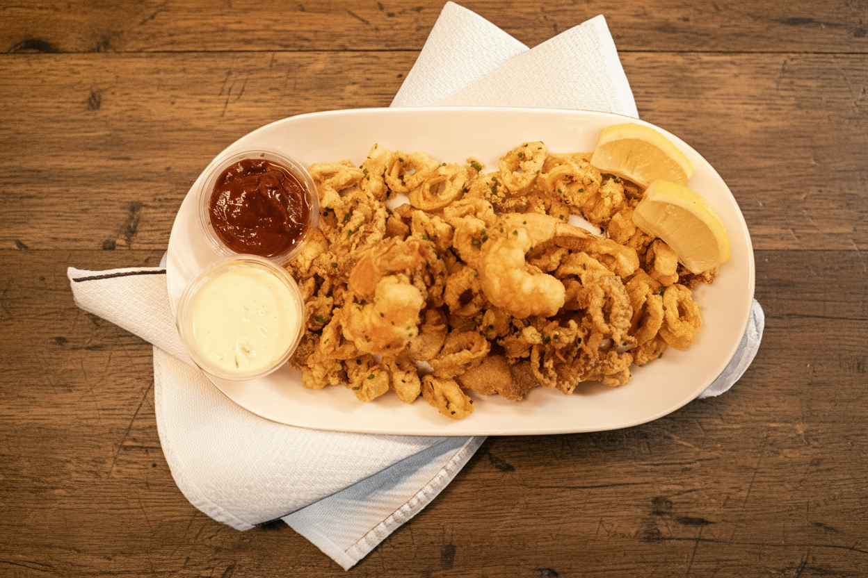 Fritto Misto